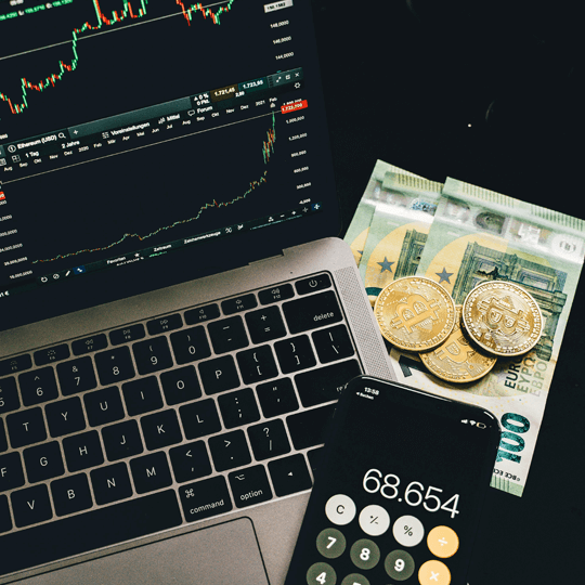 Tasapaino Bitnova - Kryptovaluutta-asiantuntijoiden ryhmä