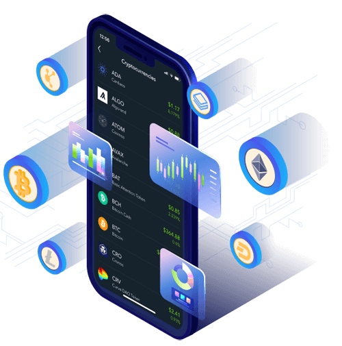 Tasapaino Bitnova - Cryptocurrency Investment Expert